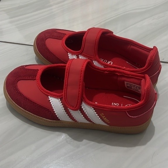 SambaPreloved