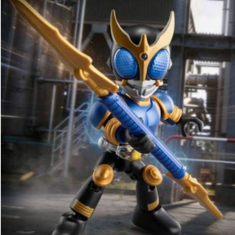 kuuga dragon rising ofc