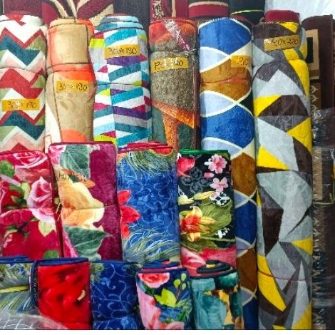 karpet ambal malaysia/ambal busa tebal 20 mm