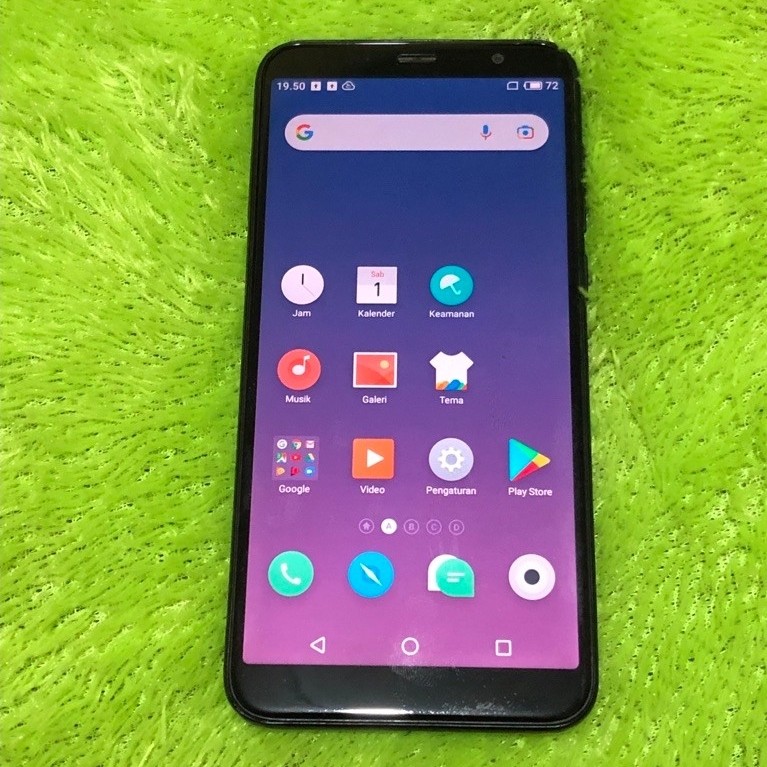 Meizu M6T android second harga terjangkau berkualitas