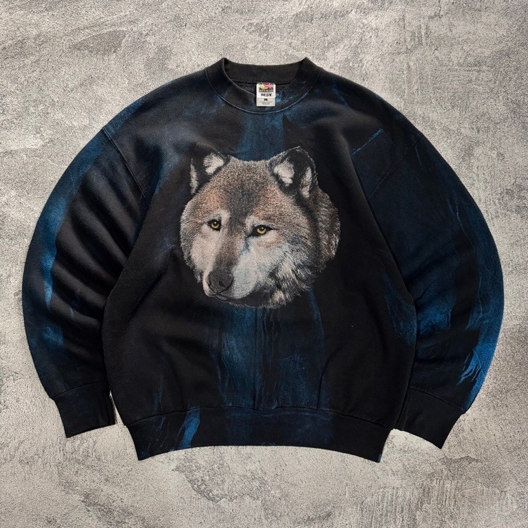crewneck fotl vintageeeee