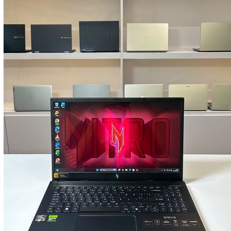 Laptop Gaming Acer Nitro V15