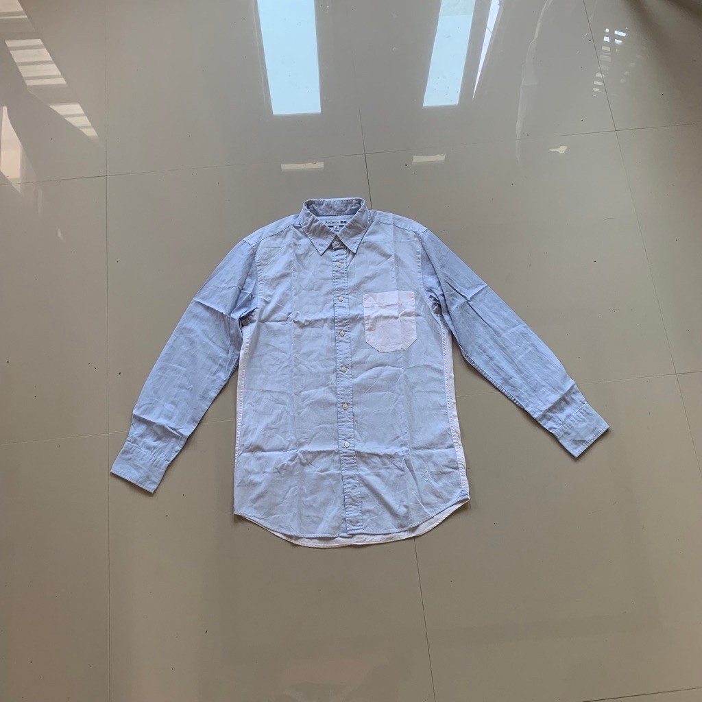Kemeja Uniqlo X Jwanderson