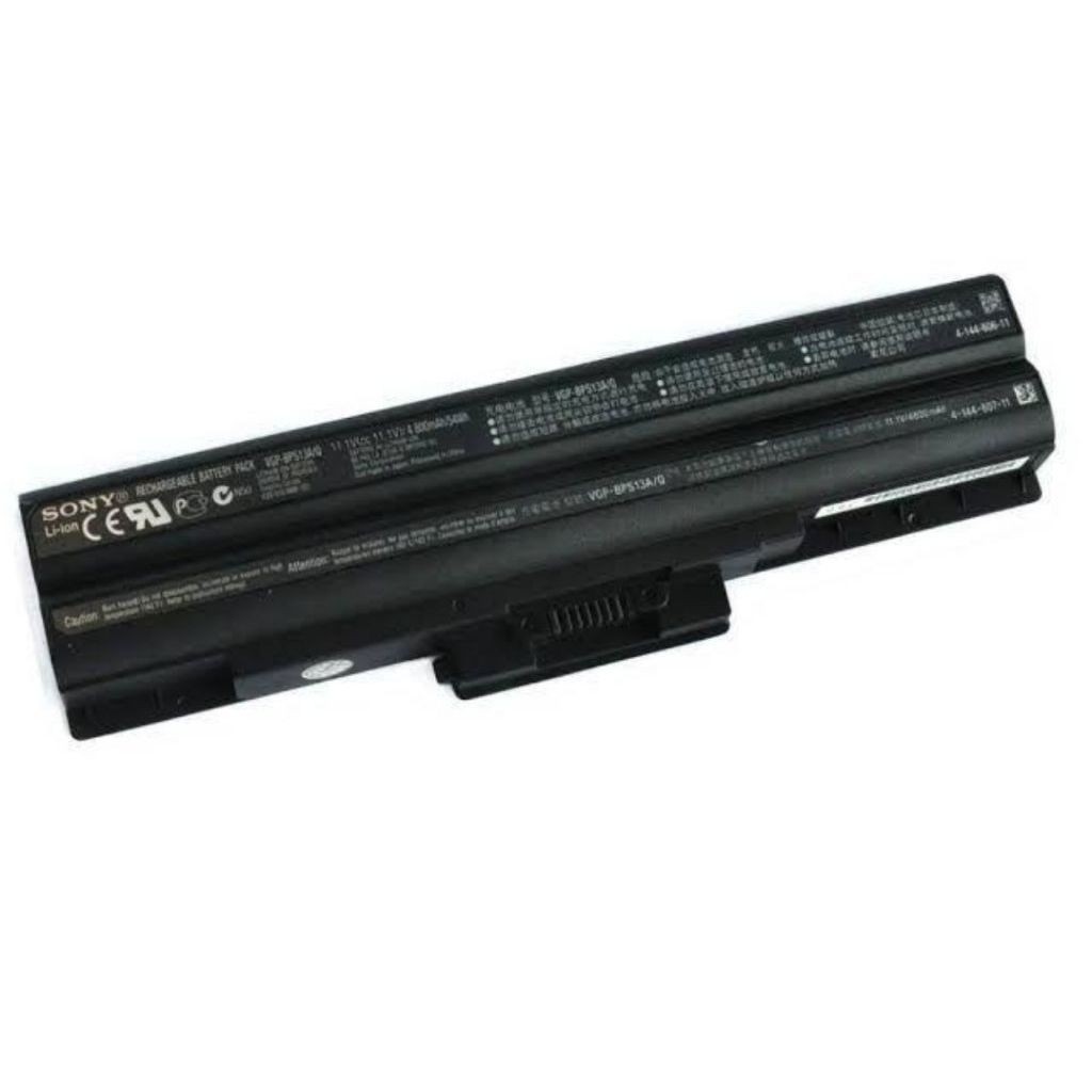 Baterai Sony VGP-BPS21 VGP-BPS21A VGP-BPS21B VGP-BPL21 VGP-BPL13 VGP-BPS13 VGP-BPS13/B VGP-BPS13/Q V