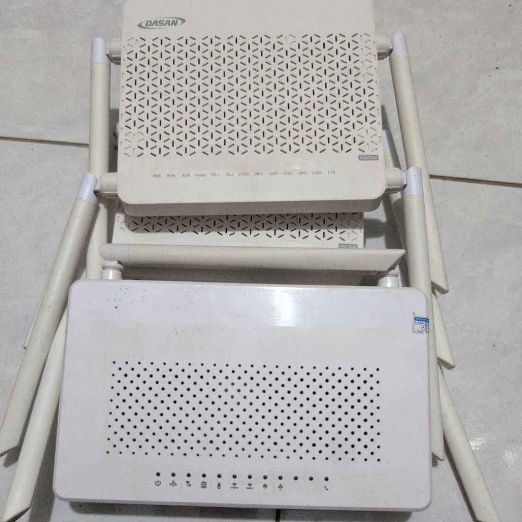 ONT Modem tejas dasan