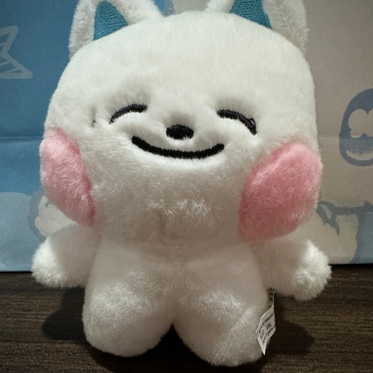 Unofficial NCT Dream Jeno Doll - Preloved
