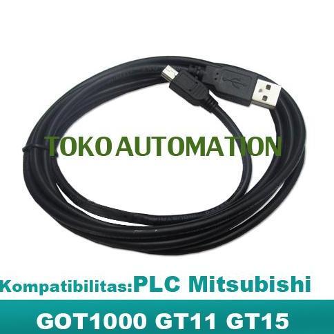 GT09-C30USB-5P USB CABLE FOR GT11 GT12 GT15 GT16 GOT1000 TKAUTO