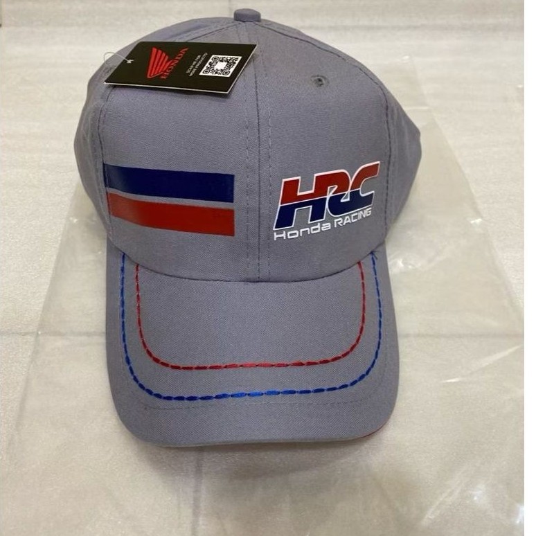 Topi Honda HRC APPAREL Original Honda AHM