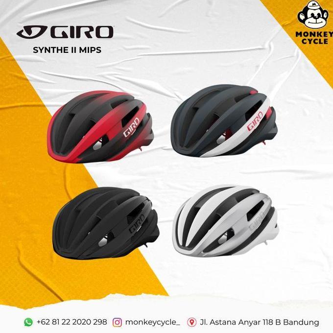 Giro Synthe II Mips