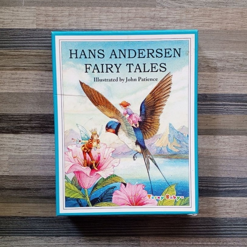 HANS ANDERSEN FAIRY TALES