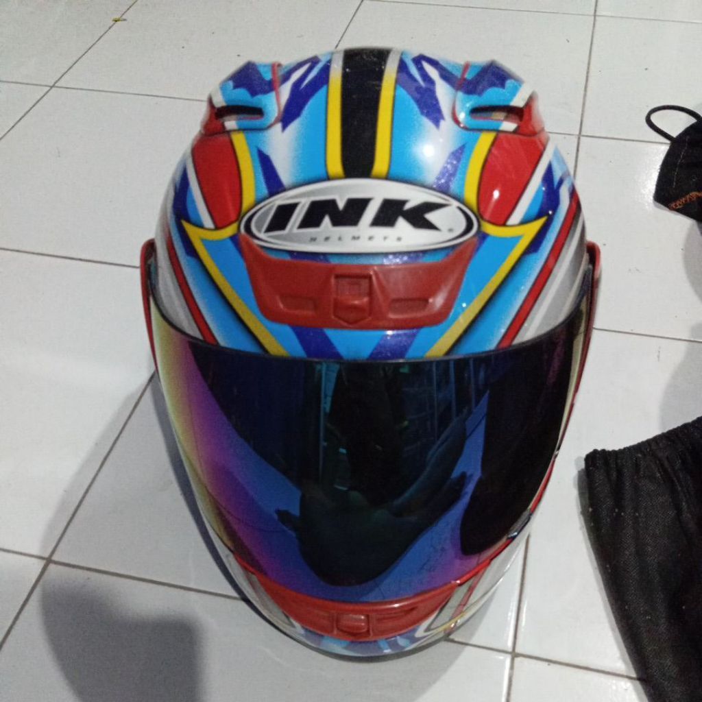 HELM INK CL 25 HORNET