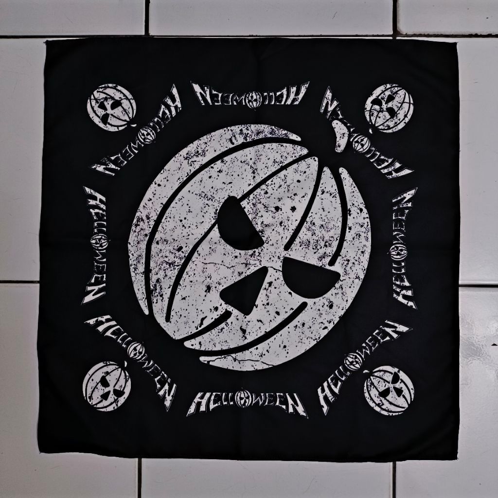 Bandana HELLOWEEN Official Licensed