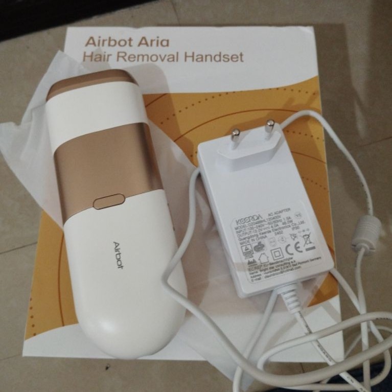 PRELOVED AIRBOT IPL HAIR REMOVAL