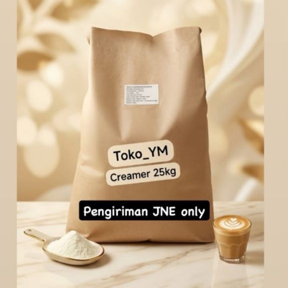 NDC/NON DAIRY CREAMER 25KG