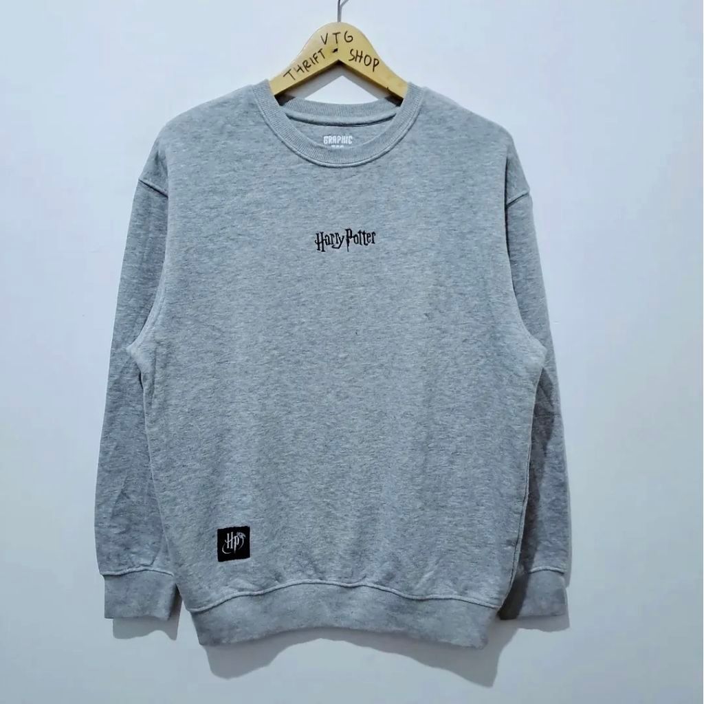 Crewneck Harry Potter x Graphic Tee