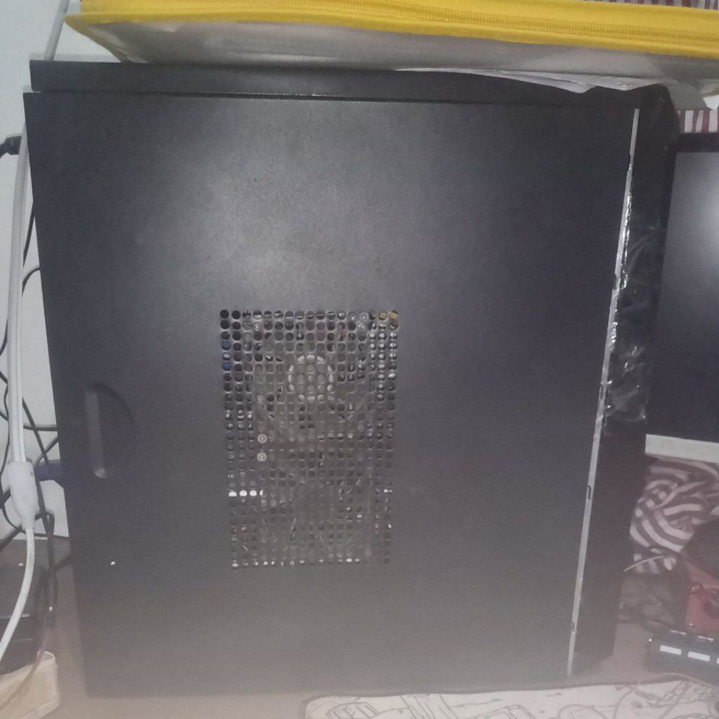 Pc second
