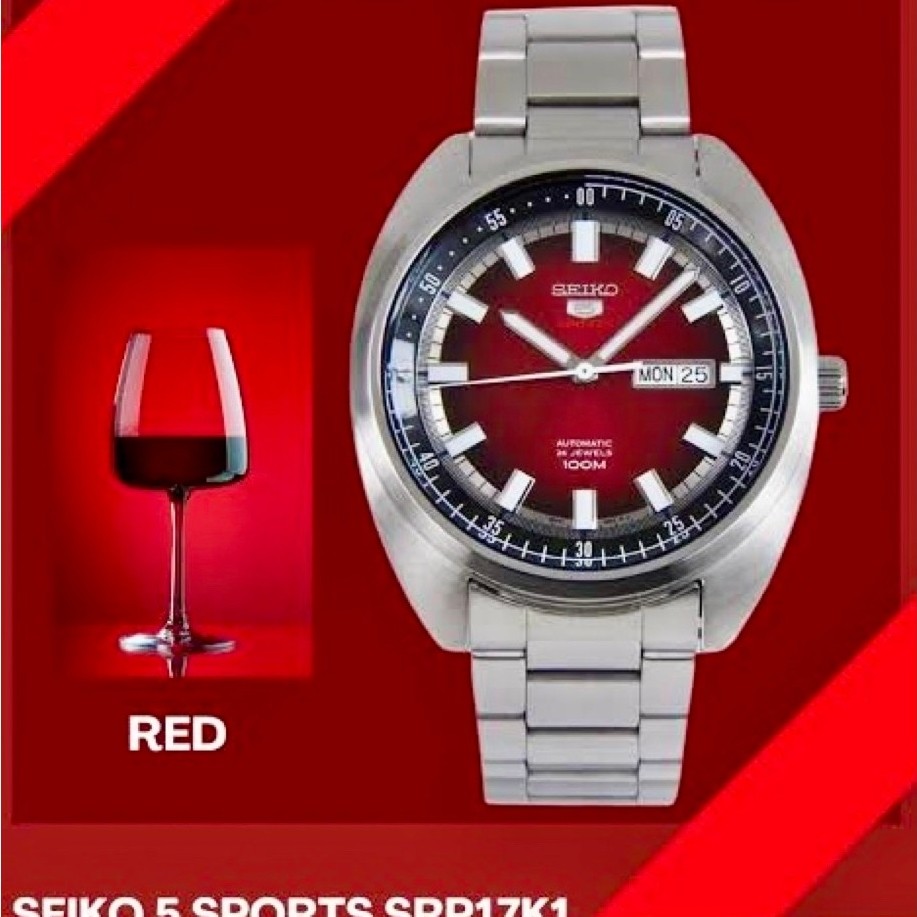 SEIKO 5 TURTLE - JAM TANGAN SPORTS PRIA SEMI MATIC DAY-DATE ON STEINLES STEEL