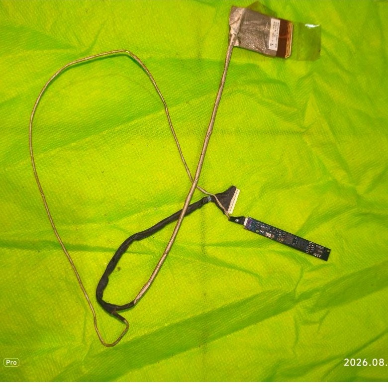 fleksibel lcd laptop Samsung rv413 ori