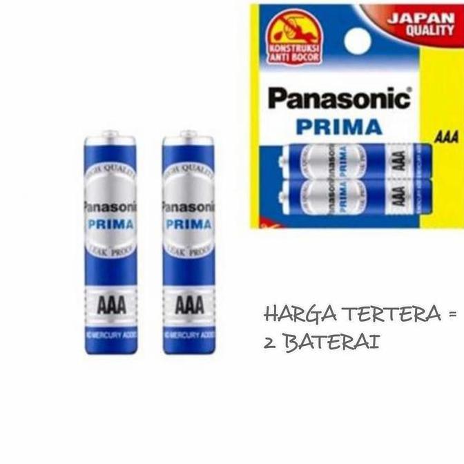 N3W Baterai Original AA / A2 / AAA / A3 Ori Asli
