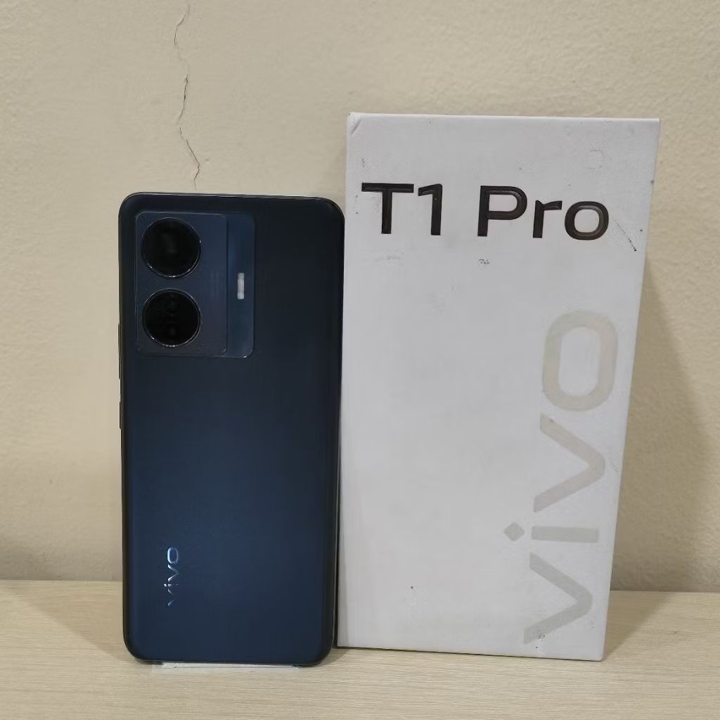 Handphone Vivo T1 Pro 5G Ram 8 128GB