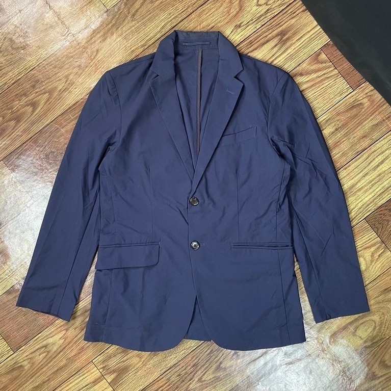 blazer uniqlo