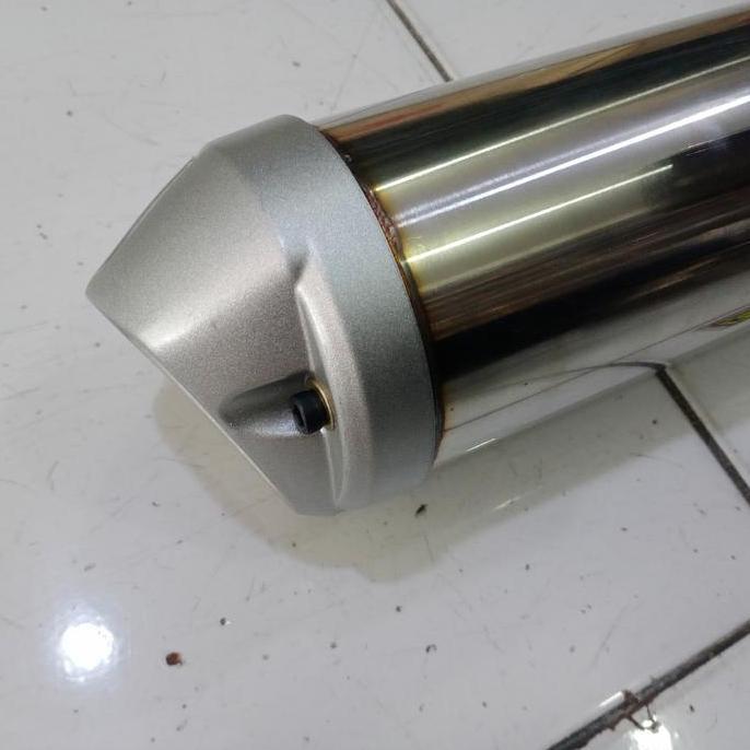 KNALPOT DAENG TSUKI FULL STAINLIESS BEAT FI 2020