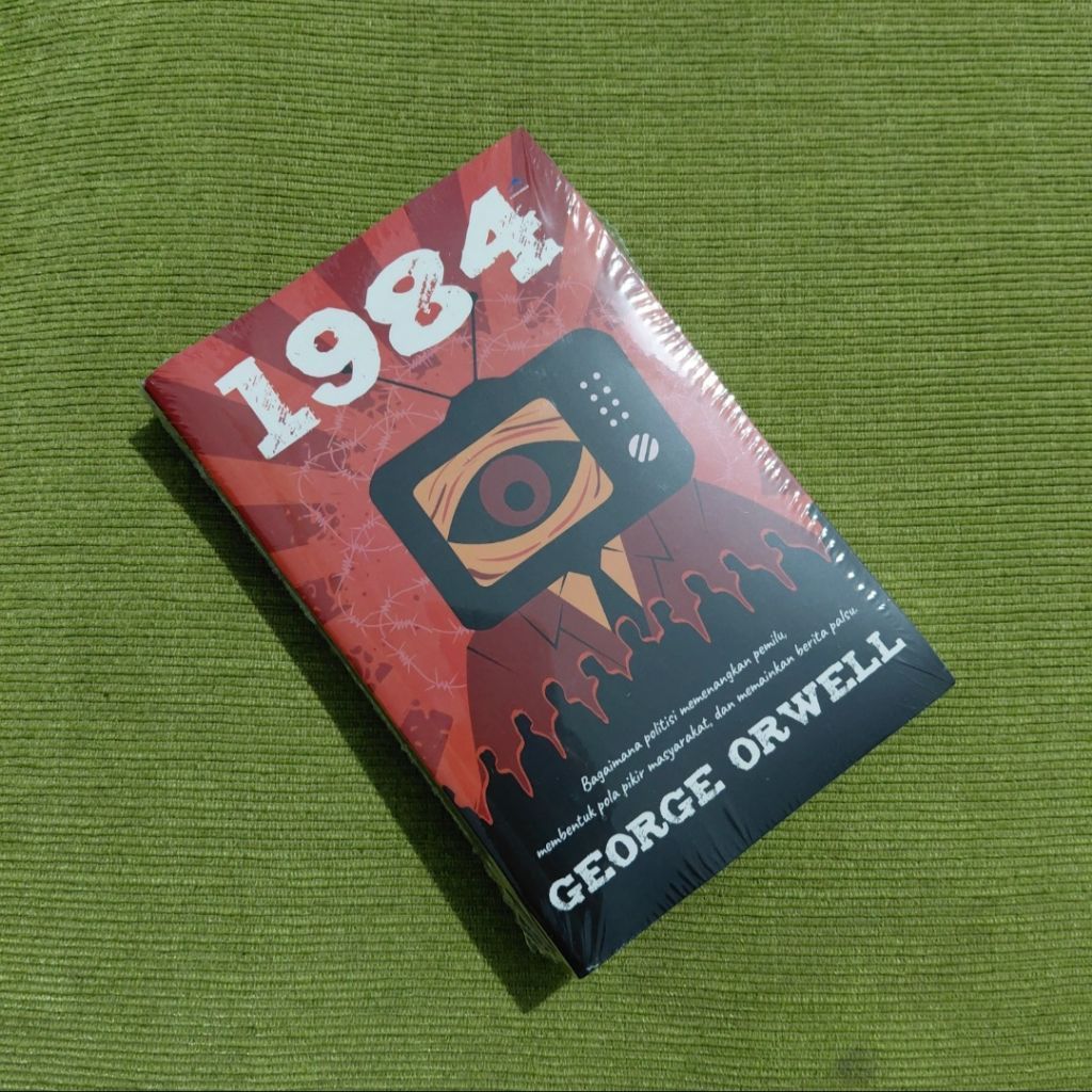 1984 George Orwell