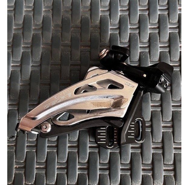 fd shimano deore 2 speed original copotan xtrada