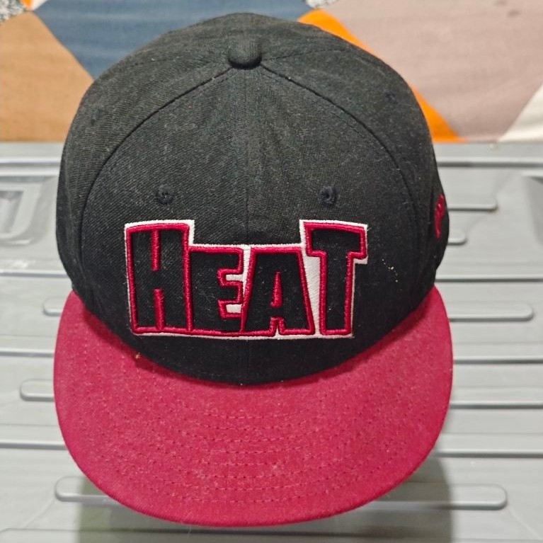 Topi NBA New Era Miami Heat
