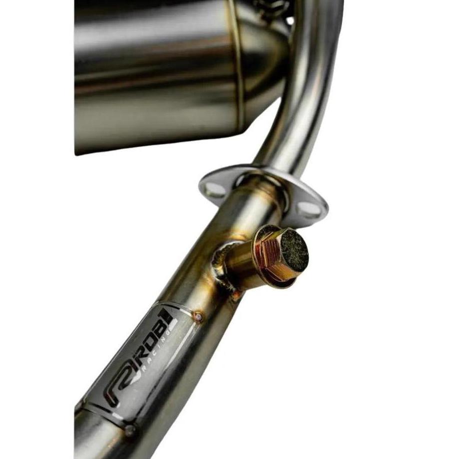 KNALPOT FAZZIO ROB1 STD RACING PNP MIO Z DAN MIO M3