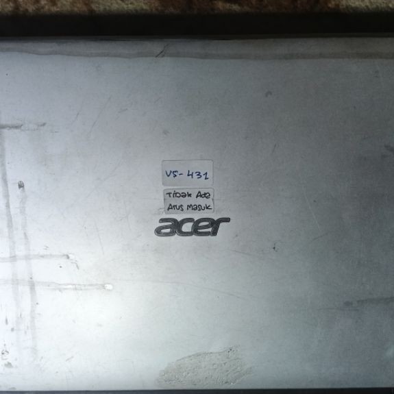 casing acer aspire v5-431
