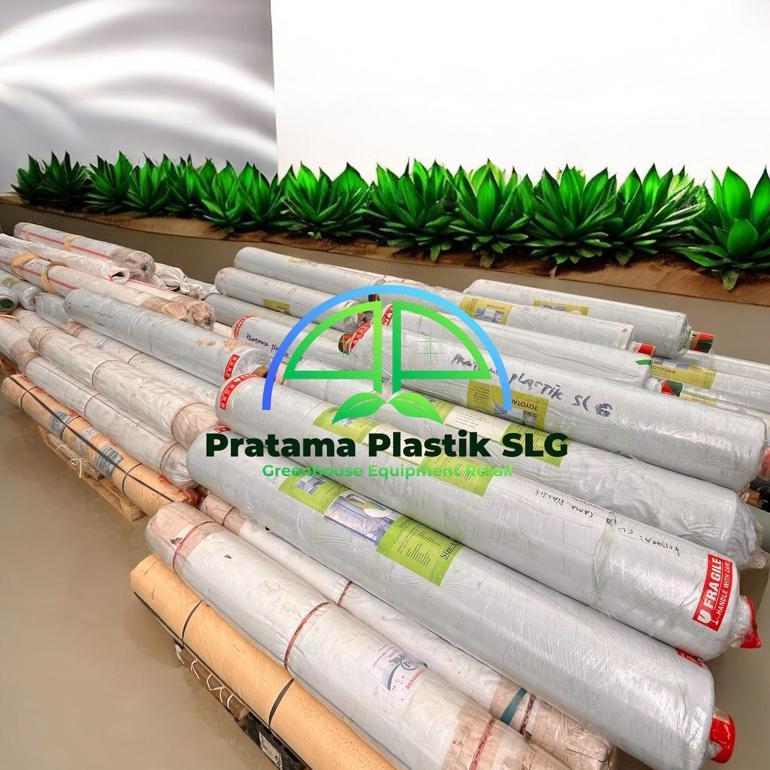 Best Plastik UV Toyotani Lebar 6 Meter ( Basic)