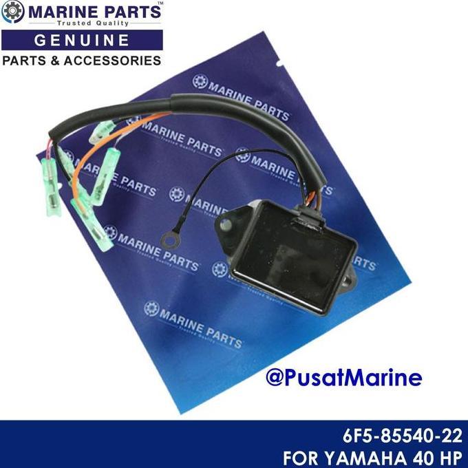 CDI LAMA FOR YAMAHA 40 6F5-85540-22 MARINE PARTS
