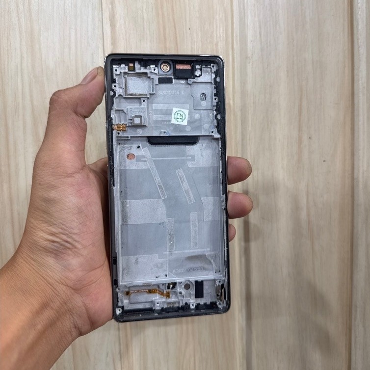 LCD infinix note 40 x6853 original copotan