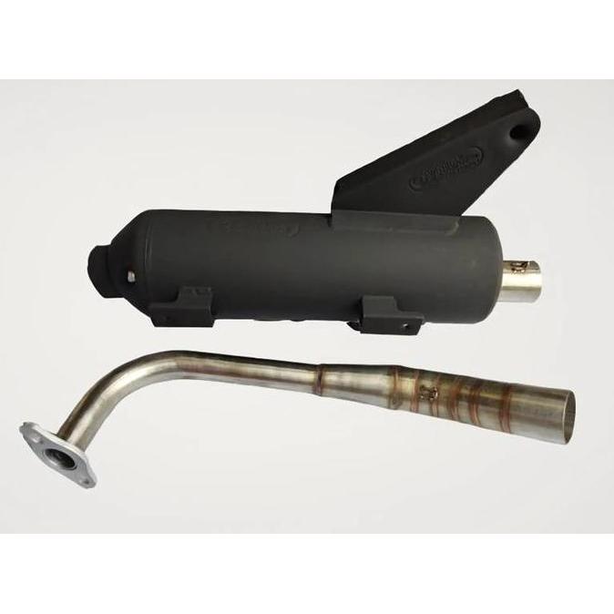 KNALPOT VND KNALPOT RACING SILENCER VND BEAT DELUXE SCOOPY NEW GENIO BEAT 2020 2 SCOOPY 2020 2