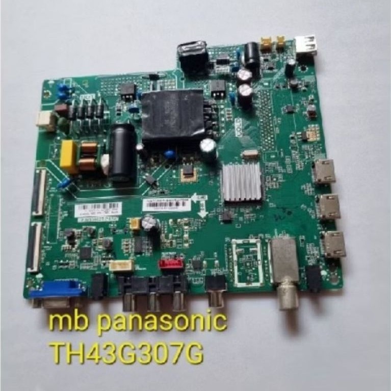 MB PANASONIC TH43G307G MAINBORD PANASONIC TH43G307G