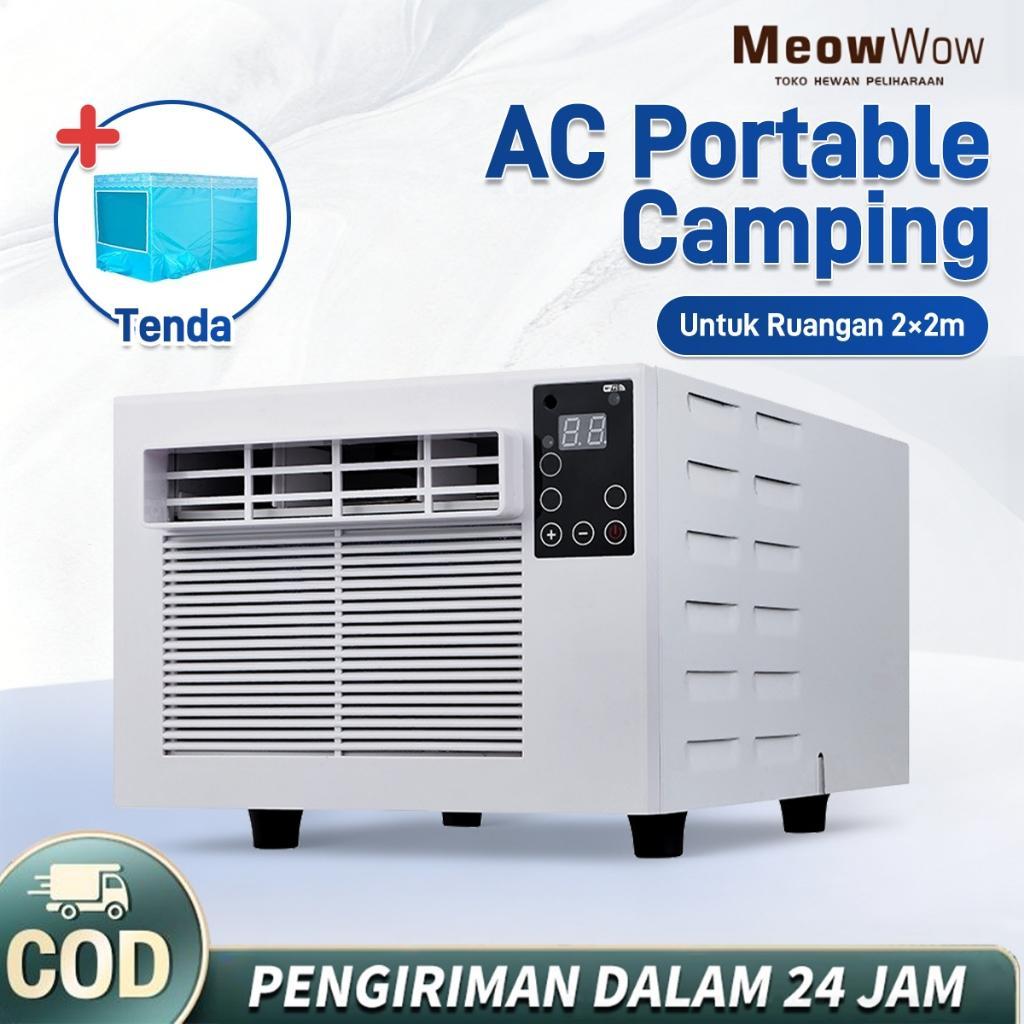 Ac 1/2 Pk Hemat Tanpa Pipa Pakai Freon R290 Ac Window 1/2 Pk Ac Window 0.5Pk 1/2 Pk