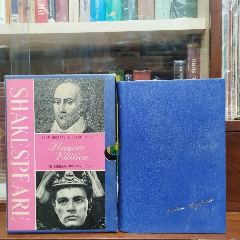 The Complete Works of Shakespeare