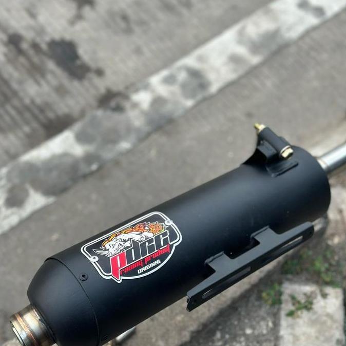 Knalpot PDRC Standar Racing Nmax / Aerox