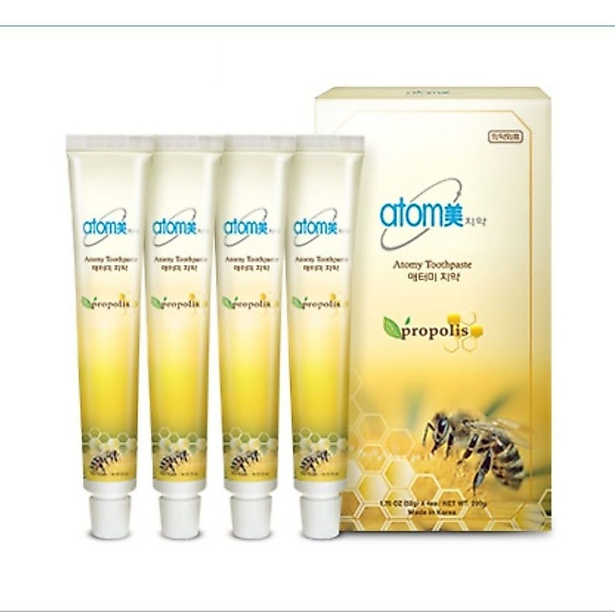 ATOMY PASTA GIGI 50GRAM SATU TUBE