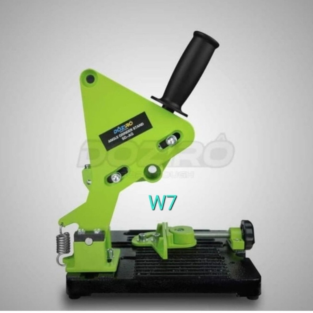 Stand Gerenda 4" Doziro Dudukan Gerenda 4"
