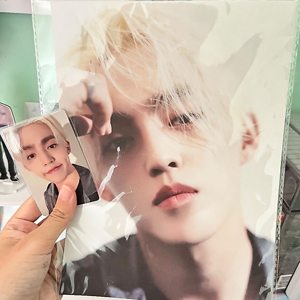 PC SCOUPS SEVENTEEN SG 24 (SET)