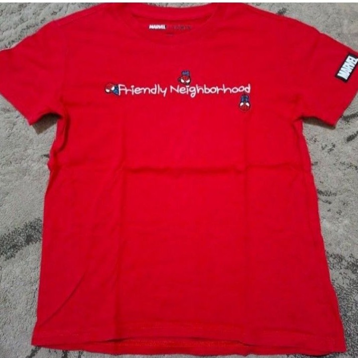 Original Marvel Kaos Wanita