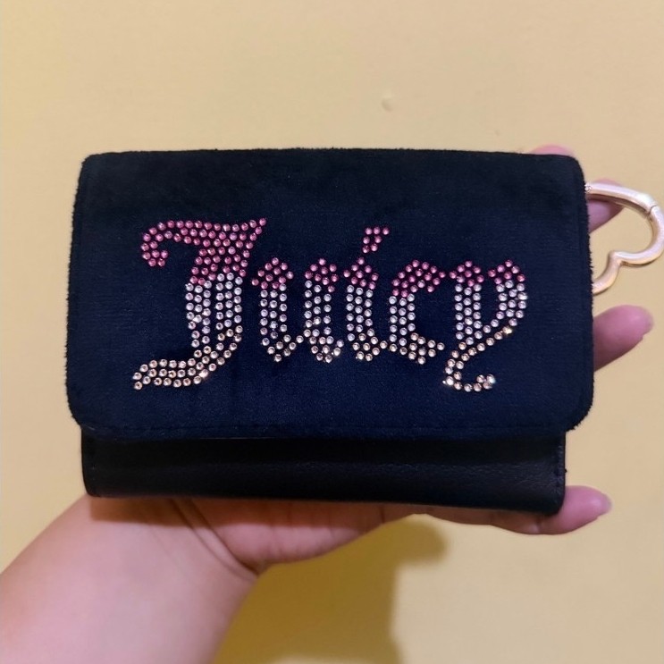 Juicy Couture Wallet / Dompet US
