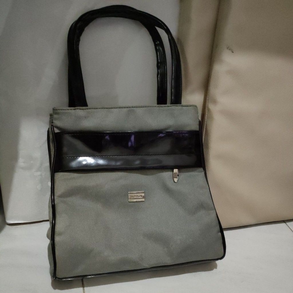 Tas vintage Lorica elizabeth