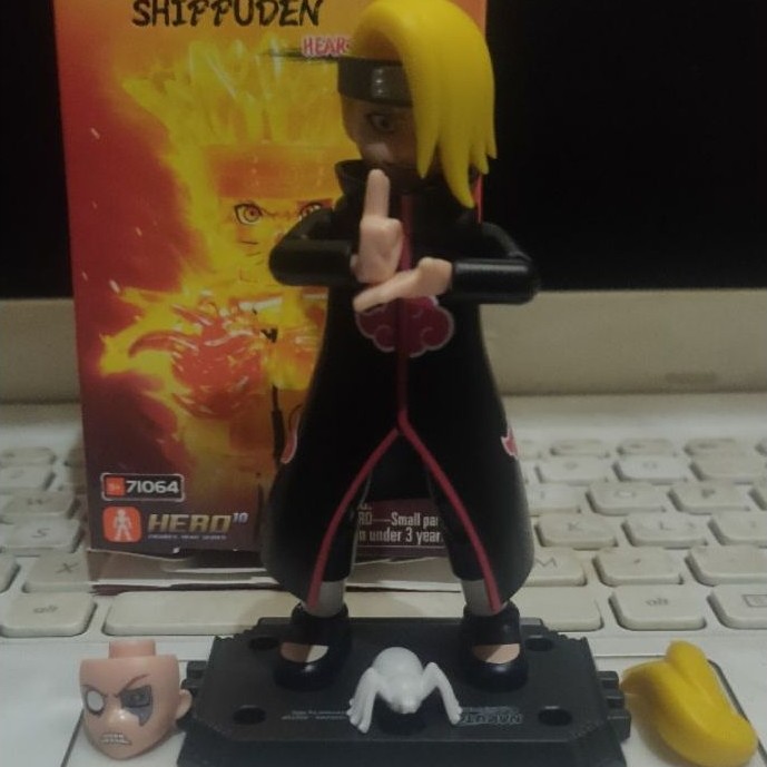 blokees deidara