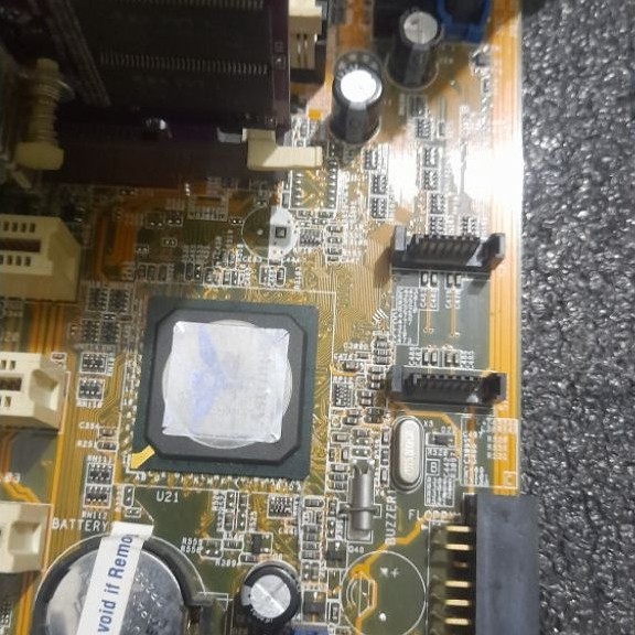pentium 4 asus socket 478 siap pakai windows xp