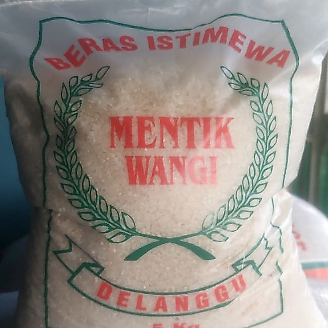Beras Mentik Wangi 5Kg