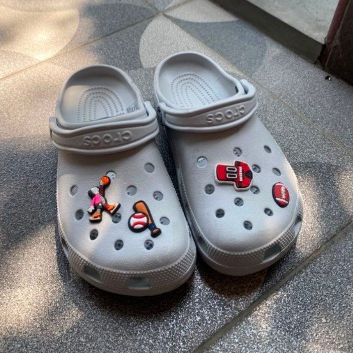 sandal crocs ori