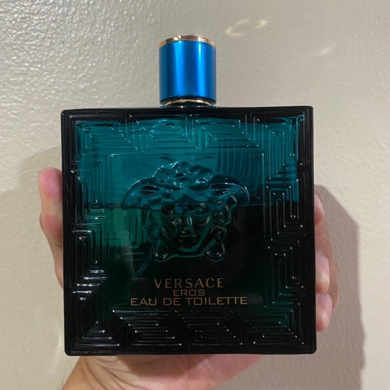 Preloved Versace Eros Edt 200ml